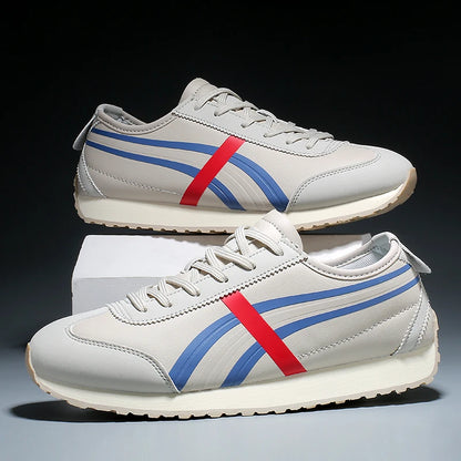 Fashion Brand Sneakers Men's Sports Shoes Women's Running Shoes Yellow Casual Sneakers Men Comfort Walking Shoes Flat Trainers