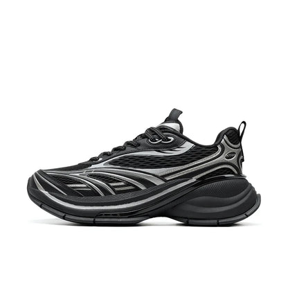 Xtep Basque 3 For Male Sneakers 2026 Spring Comfortable Retro Fashion Luxury Height-Increasing Sports Shoes 874219320001