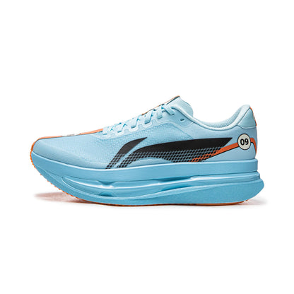 [Suguru Osako Style] Li-Ning Men's RED HARE 9 ULTRA Racing Running Shoes BOOM FIBER  Breathable Light LiNing Sneakers ARPW007