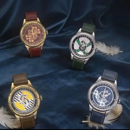 Original In-Stock Harry Potte Series Watch Blind Box Quartz Wristwatch Anime Peripheral Trendy Watch Creative Collectible Gift