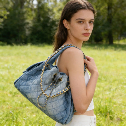 New design underarm bag, high-quality women's handbag, large-capacity shoulder bag
