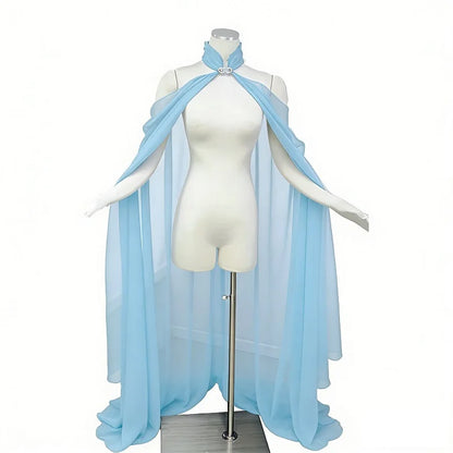 Medieval cape Unisex Mantle Hooded Cloak Coat Wicca Robe Medieval Cape Shawl  Witch Wizard Cosplay Costumes Women