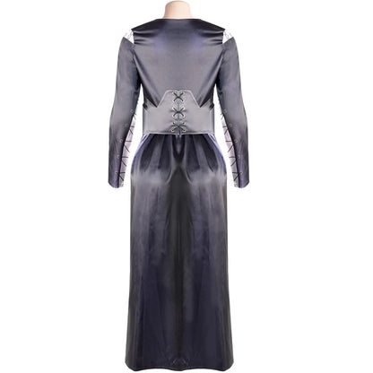 Bellatrix Lestrange Cosplay Costume Women's Ethnic Stage Wear Faionable Gothic Outfit for Special Ocns