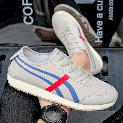 Fashion Brand Sneakers Men's Sports Shoes Women's Running Shoes Yellow Casual Sneakers Men Comfort Walking Shoes Flat Trainers