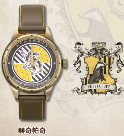 Original In-Stock Harry Potte Series Watch Blind Box Quartz Wristwatch Anime Peripheral Trendy Watch Creative Collectible Gift