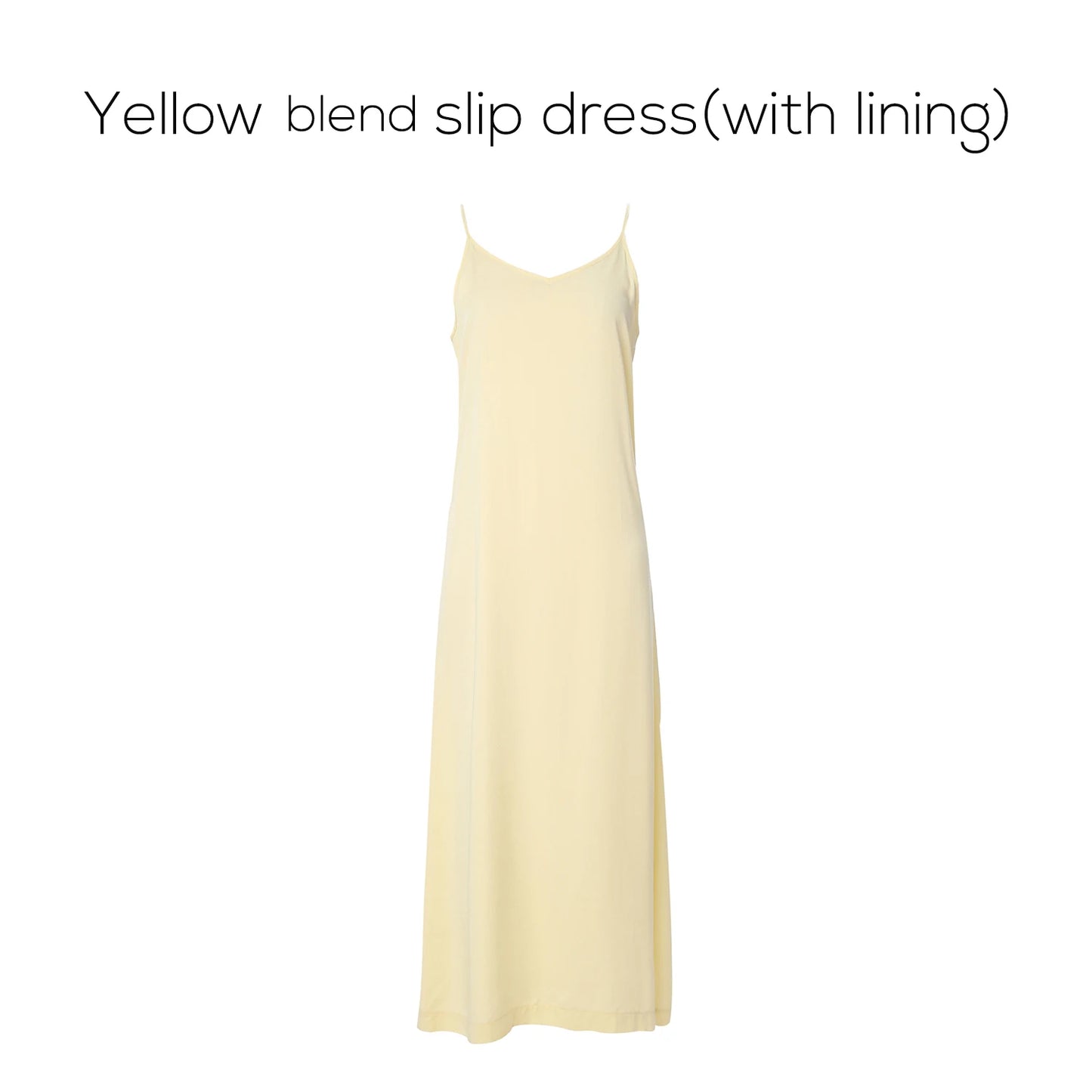 AP SS25 Women Wrap Ribbed T-shirt Lady Blend Slip Dress 5 Color
