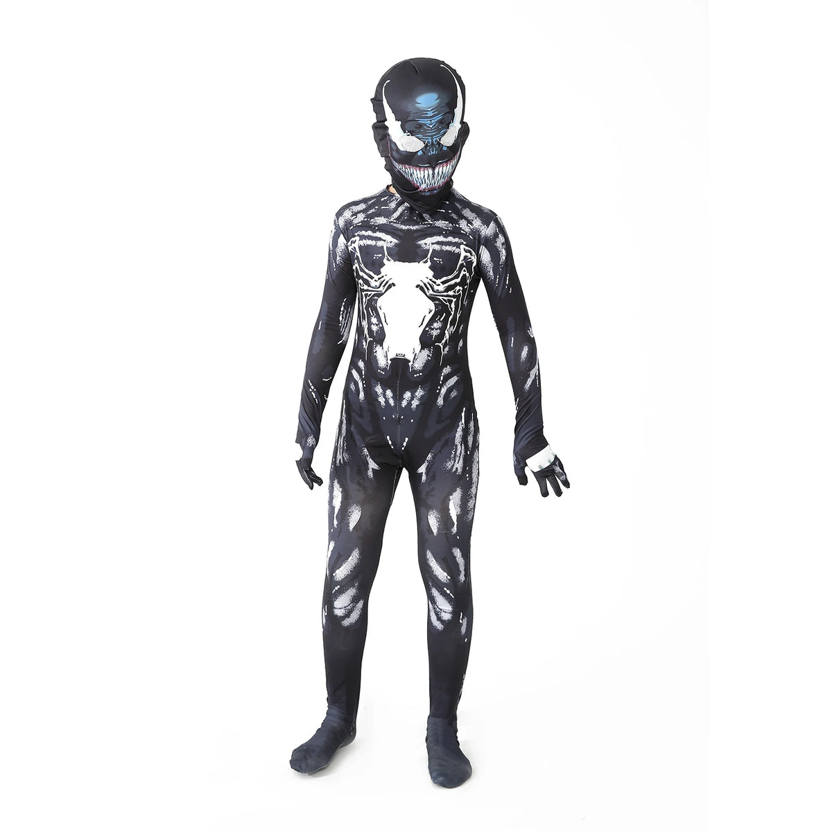 superheros Cosplay halloween costumes forNew venom costume suit jumpsui symbiote spidermancostumes