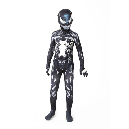 superheros Cosplay halloween costumes forNew venom costume suit jumpsui symbiote spidermancostumes
