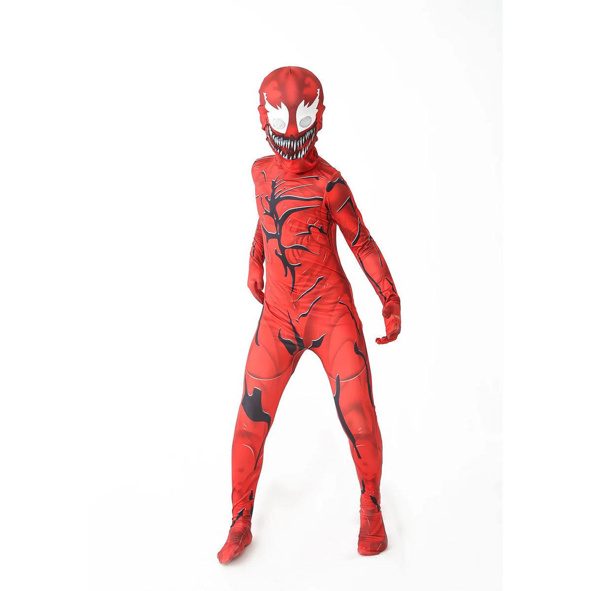 superheros Cosplay halloween costumes forNew venom costume suit jumpsui symbiote spidermancostumes