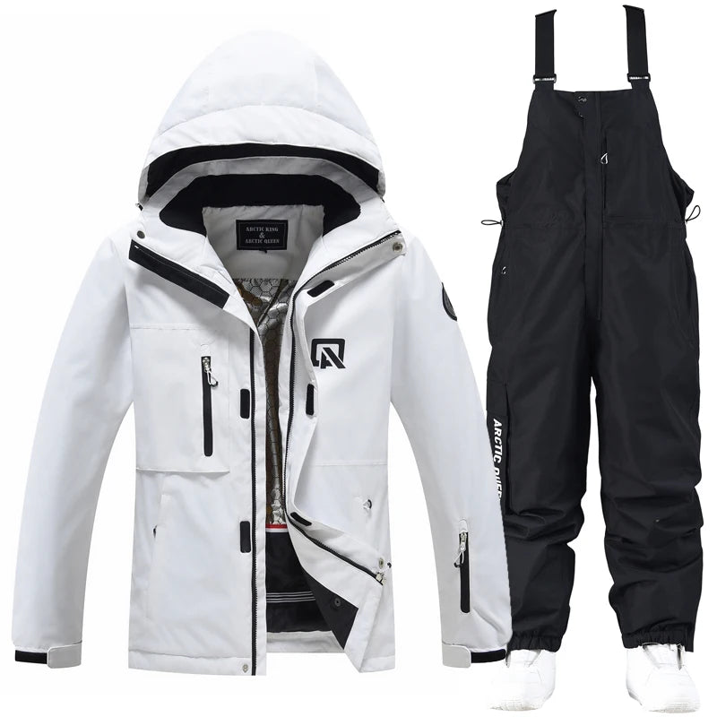 Women s Ski Clothes, Snowboarding Suit Sets, Snow Ski Jackets, Skiing Jackets and Pants, Snow Ski Bibs Pants, Men and Women