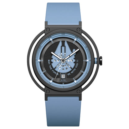 New Fashion Sport Mens Quartz Watches Waterproof Wristwatches Luminous Casual Calendar Pagani Designs Watch For Man Reloj Mujer