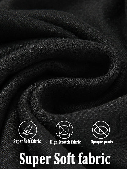 High Waisted Capri Pants For Women,Super soft Tummy Control Flare  Leggings,Workout Running Yoga Athletic Leggings