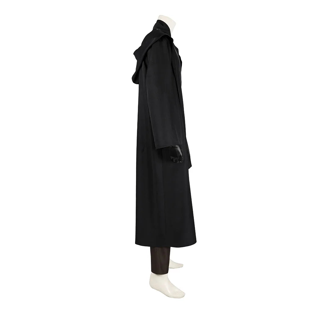 Disguise Wear Men Knight Anakin Skywalker Cosplay Costume Fantasia Cloak Set Suit