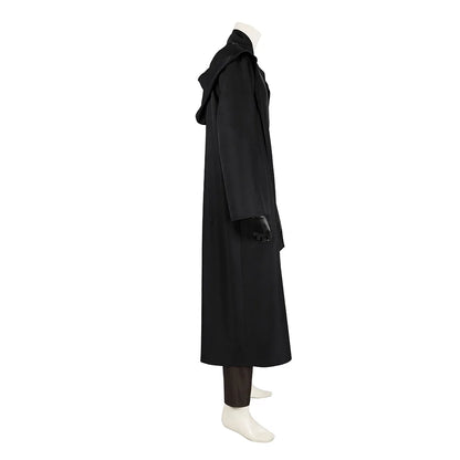 Disguise Wear Men Knight Anakin Skywalker Cosplay Costume Fantasia Cloak Set Suit