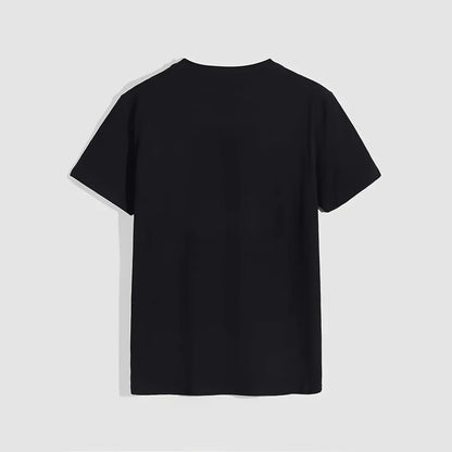 Men's Juice Music Wrld Graphic T-Shirt - Large Black Short Sleeve Crewneck Tee with Iconic Logo Print
