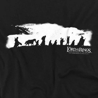 Lord of The Rings The Fellowship T-Shirt
