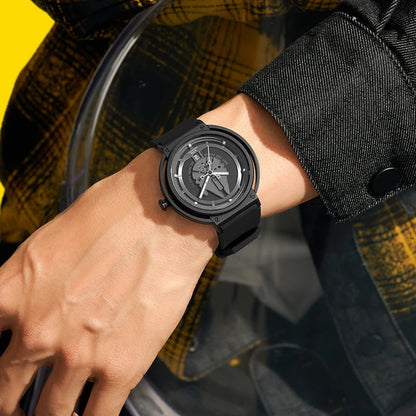 New Fashion Sport Mens Quartz Watches Waterproof Wristwatches Luminous Casual Calendar Pagani Designs Watch For Man Reloj Mujer