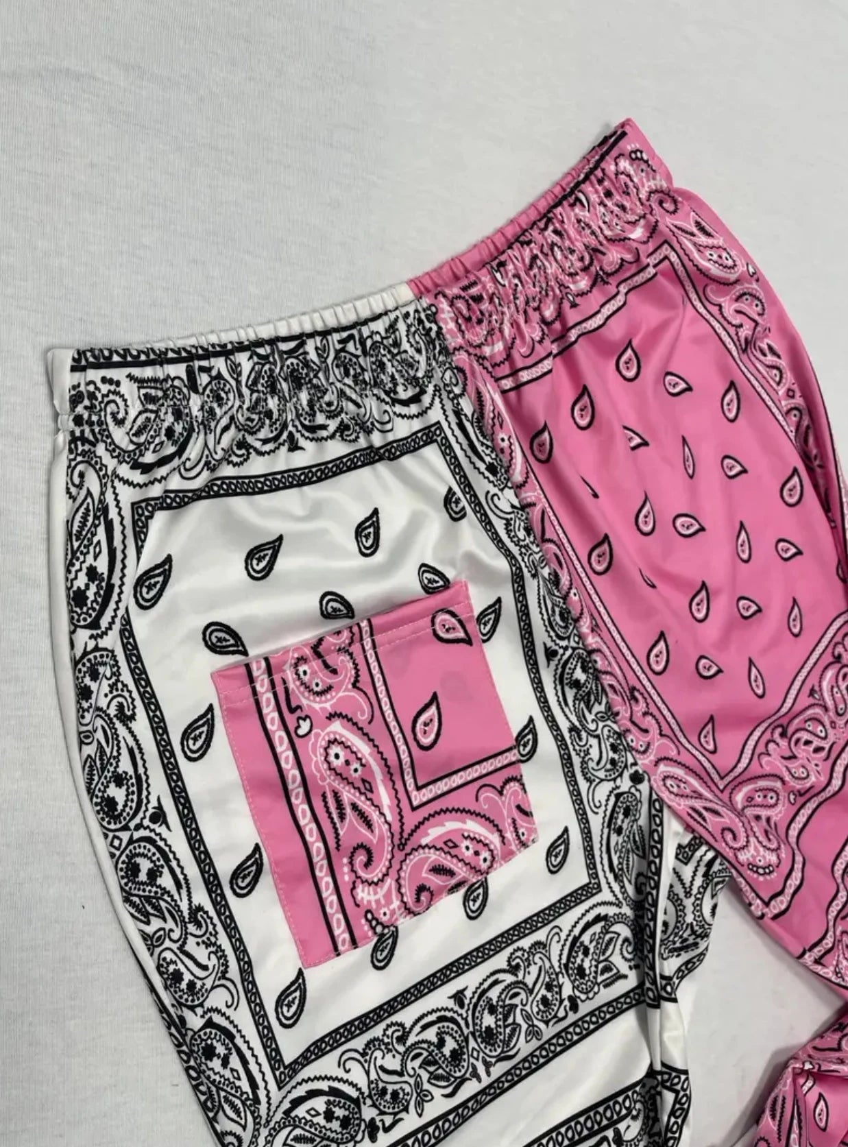 Plus Size New Autumn And Winter Women's Pull-Out Pants From Europe And America