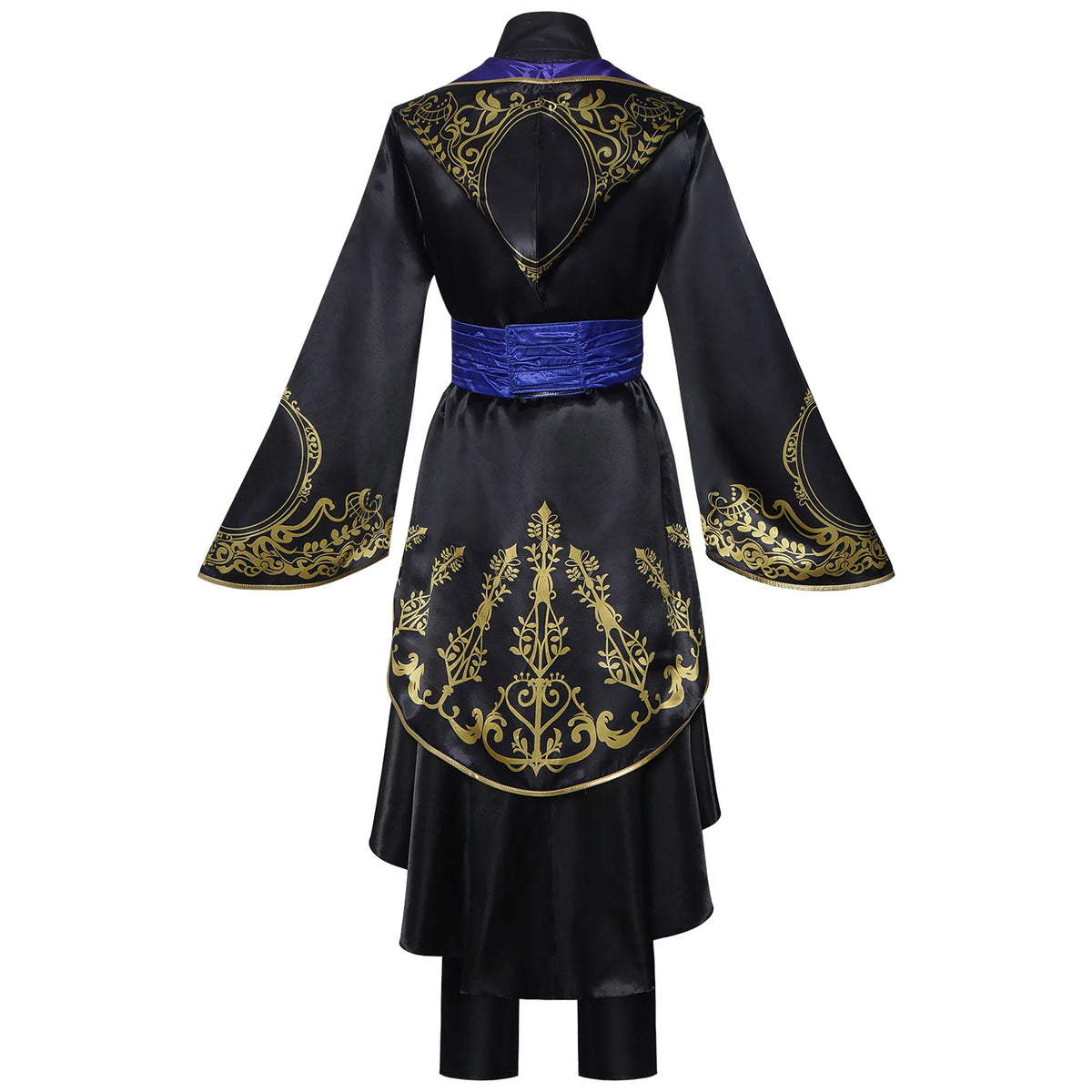 Twisted Wonderland Ceremonial Outfit Cosplay Costume, Anime 2D Role-Play Stage Wear