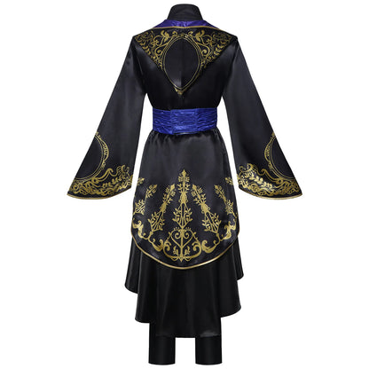 Twisted Wonderland Ceremonial Outfit Cosplay Costume, Anime 2D Role-Play Stage Wear