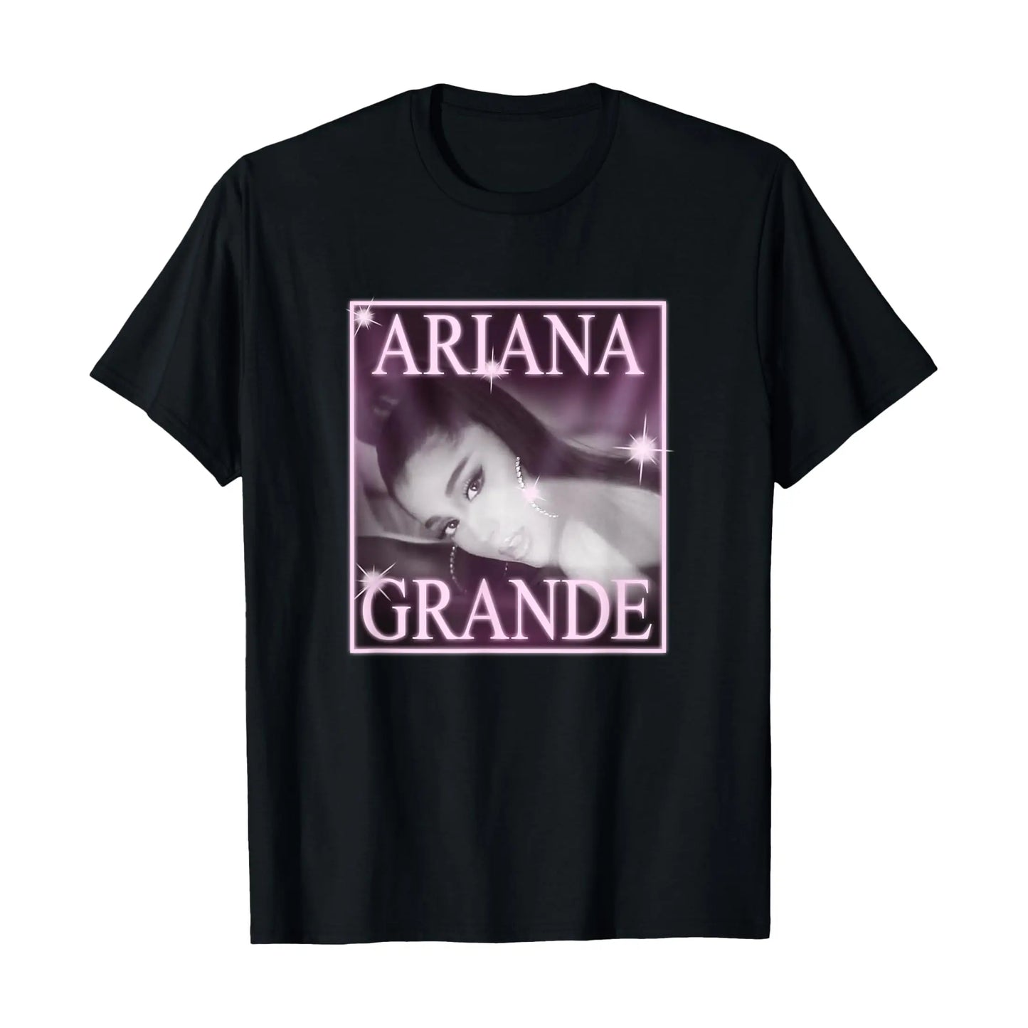 Official Ariana Grande Thank U Next T-Shirt Tee for Men Women Ultra Soft Comfortable Unisex Short Sleeve T-Shirt