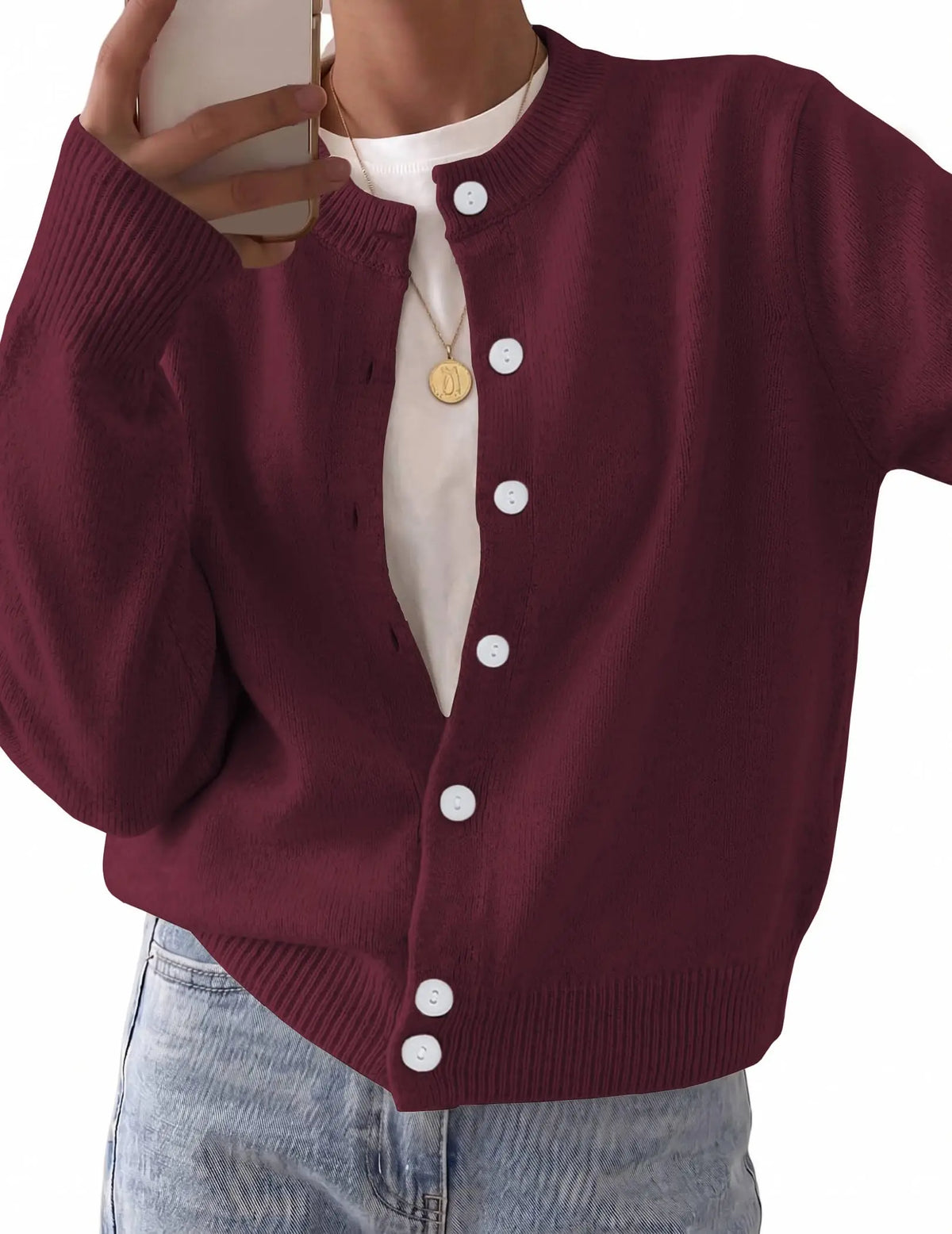 Cardigan Sweaters for Women Open Front Knitted Sweater Business lightweight Casual Fall Outfits