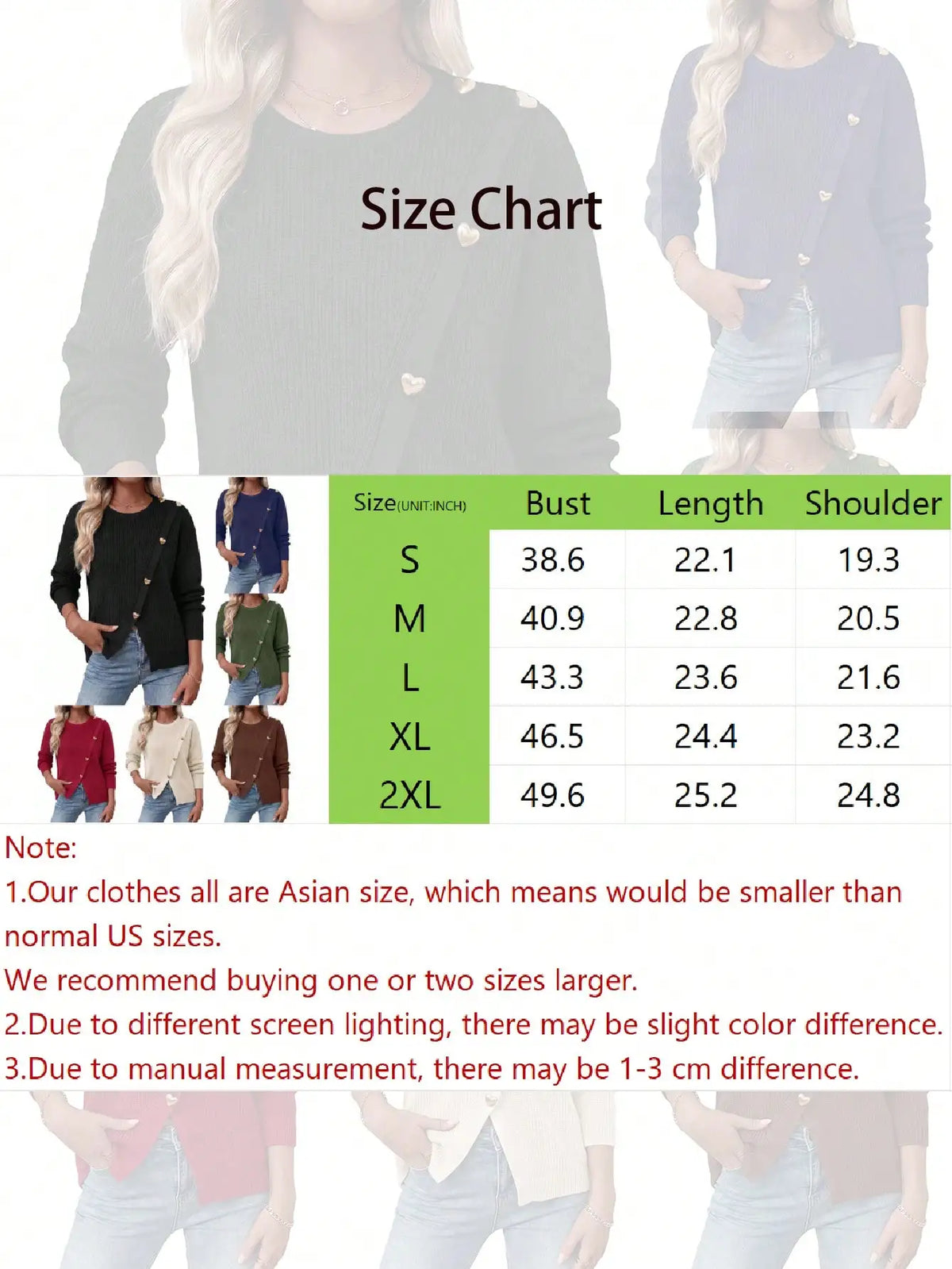 Womens Long Sleeve Sweaters Dressy Casual Knit Pullover Jumper Tops Fashion Clothing Fall Tops, Casual Outfits, Side Split, Cable Knit Crewneck,