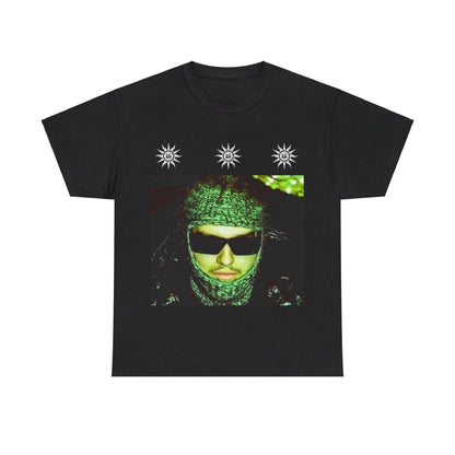 Rapper Yeat ADL Album Logo Graphic Cotton Shirt 2026 Summer New Hip Hop Y2k Style Fashion Men's and Women's T Shirt Fan Gift