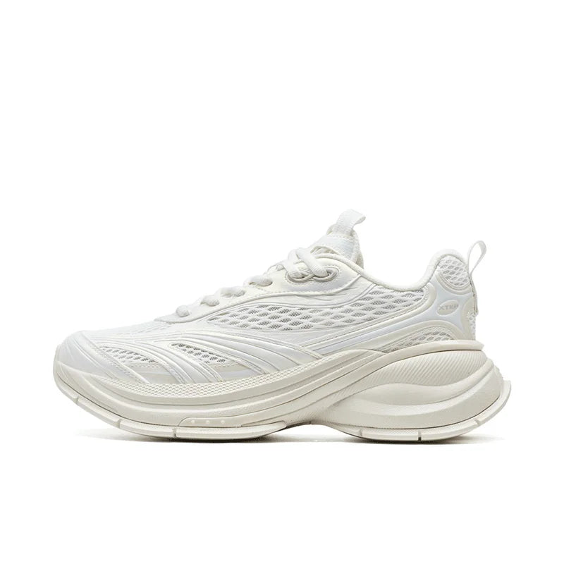 Xtep Basque 3 For Male Sneakers 2026 Spring Comfortable Retro Fashion Luxury Height-Increasing Sports Shoes 874219320001
