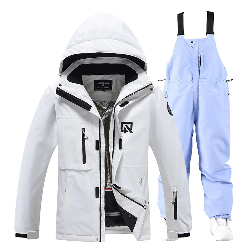 Women s Ski Clothes, Snowboarding Suit Sets, Snow Ski Jackets, Skiing Jackets and Pants, Snow Ski Bibs Pants, Men and Women