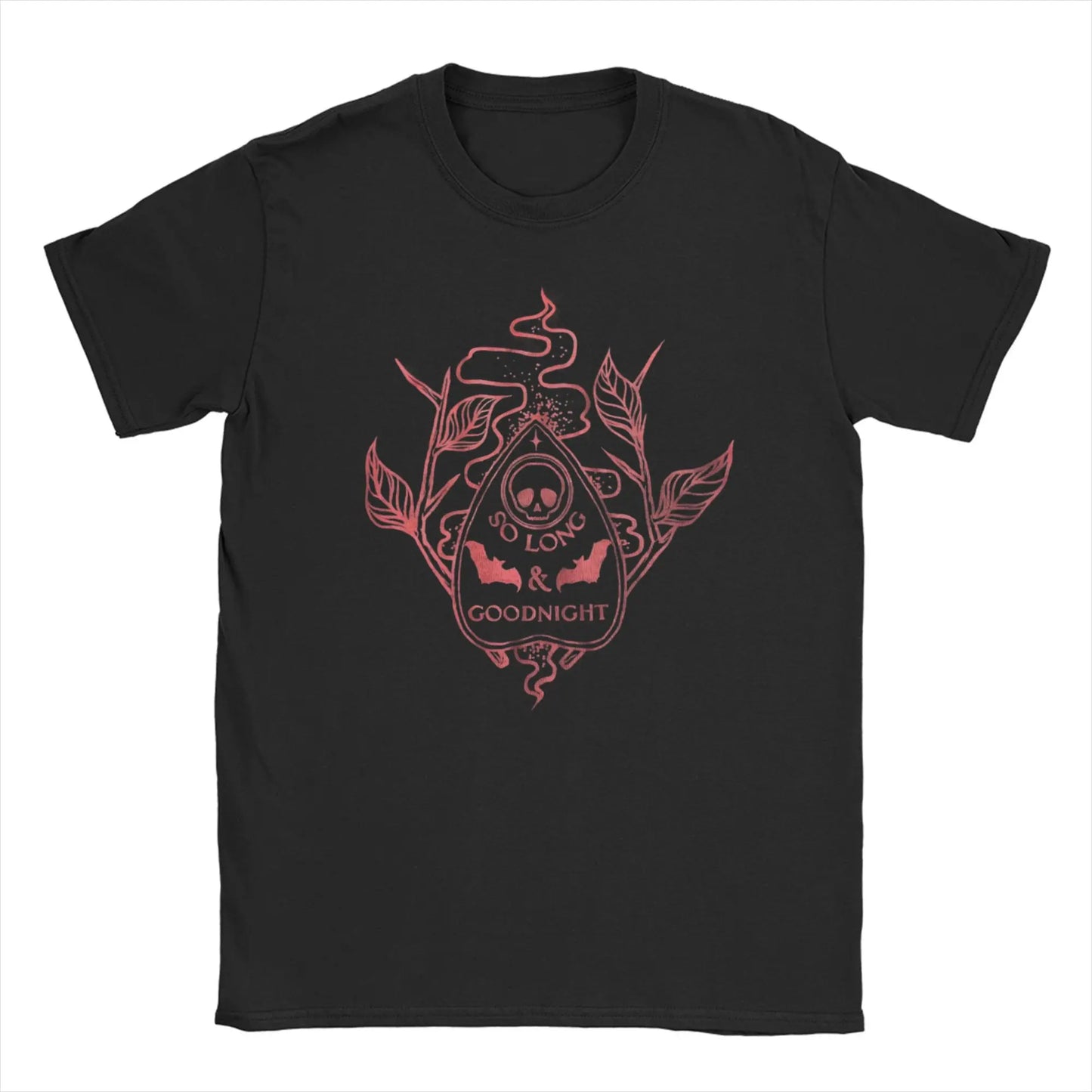 Short Sleeved Round Neck Y2k Tshirt Men Clothing New in Top & Tees Mens T-Shirt Cat Parade Band Punk My Chemical Romance