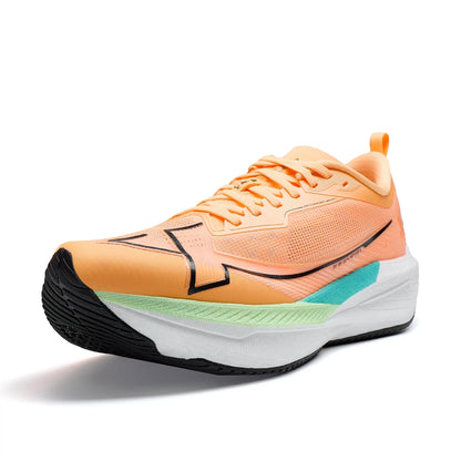 Xtep One Piece Model 2.0 Running Shoes For Men  Autumn Comfortable Stability Cushion Rebound Male Sneakers 876319110073