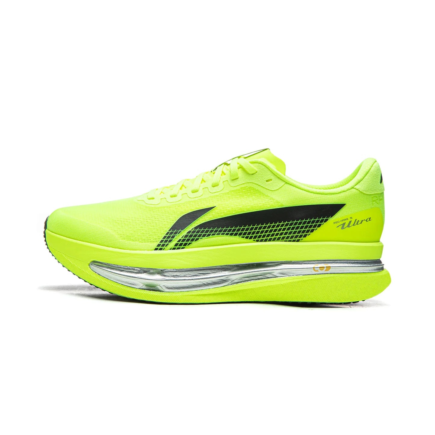 [Suguru Osako Style] Li-Ning Men's RED HARE 9 ULTRA Racing Running Shoes BOOM FIBER  Breathable Light LiNing Sneakers ARPW007