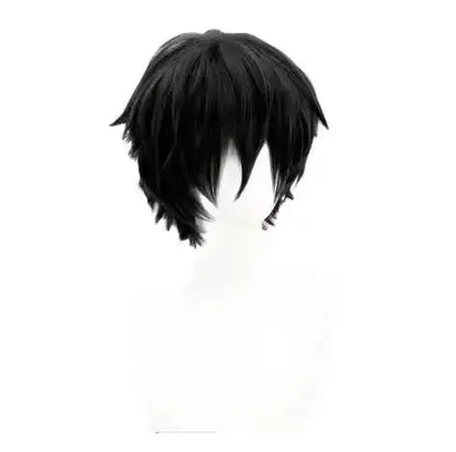 Anime Persona 5 Joker Cosplay Costume Game P5 Rain Palace Lotus Cosplay Full Set of Clothing Glove Mask Black Overcoat Uniform