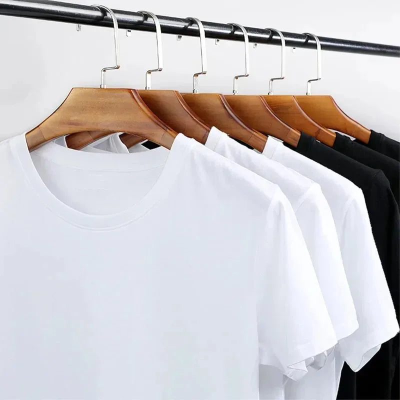 Retro Genjuku Style "The Lord of The Rings" Aragon "Future King" T-shirt for Men, Summer New Unisex Casual Fashion T-shirt