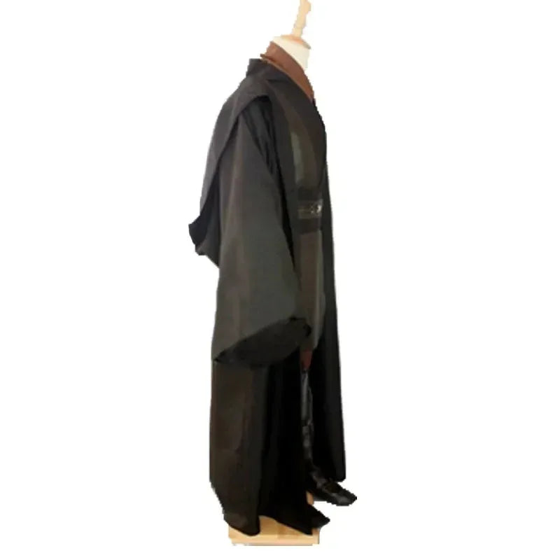 ♥ New 2025 Custom made adult Anakin Skywalker cosplay party costume with gloves ★ Bear House