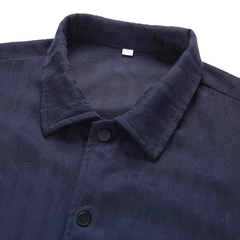 Plus Size 9XL Men's Ice Silk Shirt Quick Dry Short Sleeve Top Male Summer Large Big Casual Snap Button Up Oversized Loose Fit Fat