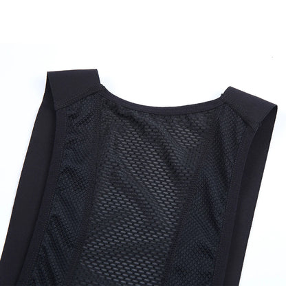 YKYWBIKE Cycling Bib Shorts Men Quick Dry Outdoor Road Bike Ride Padded Riding Bib Tights Bicycle Men's Cycling Clothing