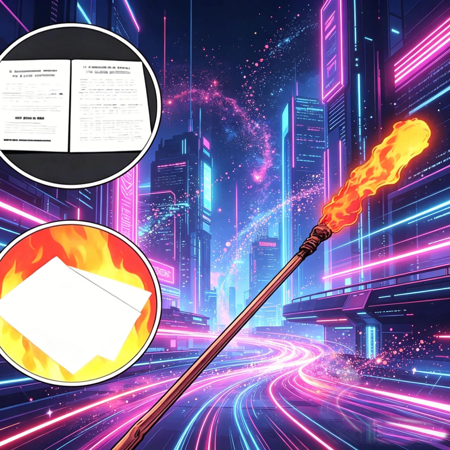 Cosplay Electronic Fire Flasher Magic Wands Magic Trick Professional Flame Lighter Device Props Magicians Accessories Magia