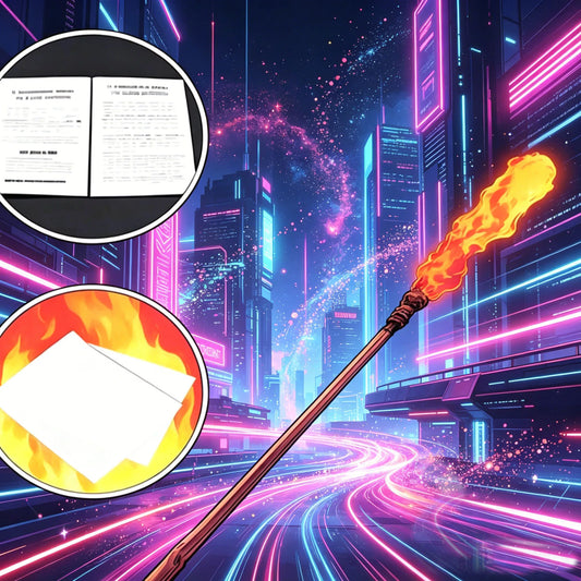 Cosplay Electronic Fire Flasher Magic Wands Magic Trick Professional Flame Lighter Device Props Magicians Accessories Magia