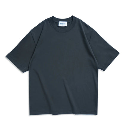 WAVLATII New Men Oversized T shirts