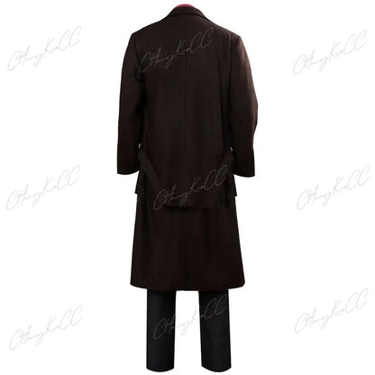 New Film and Television Hagrid Cosplay Costume Holiday Party Professor