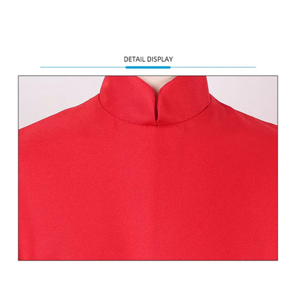 Anime Ponyo Easter Red Dress Cosplay Protagonist Disguise Halloween Carnival Stage Performance Gift