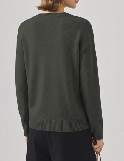Cardigan Sweaters for Women Open Front Knitted Sweater Business lightweight Casual Fall Outfits