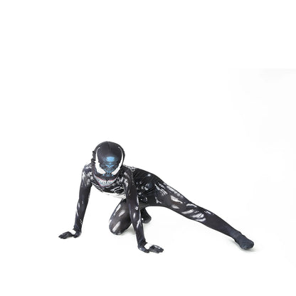 superheros Cosplay halloween costumes forNew venom costume suit jumpsui symbiote spidermancostumes