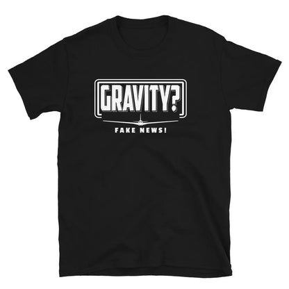 High-quality Crew-neck Short-sleeved Men's Sailplane Gift T-Shirt for Man Glider Pilot Tee Airsport Gravity Airplane Lover Shirt