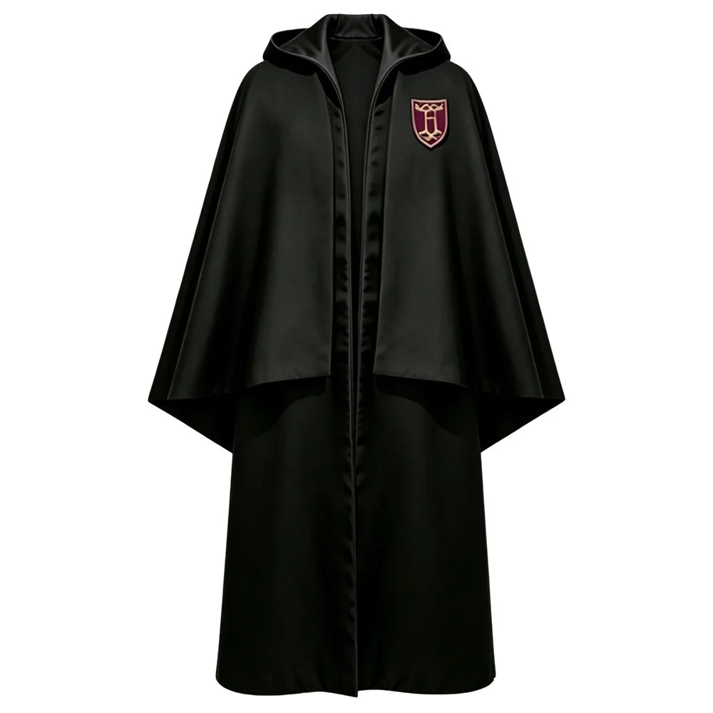 Cosplay Costumes Haloween Christmas Haliday Party Costume Magic Robe Cloak with Adult Uniform Outfit Gift Cosplay
