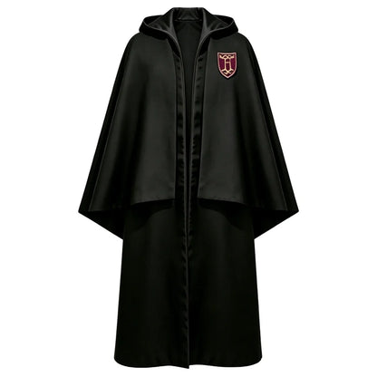 Cosplay Costumes Haloween Christmas Haliday Party Costume Magic Robe Cloak with Adult Uniform Outfit Gift Cosplay