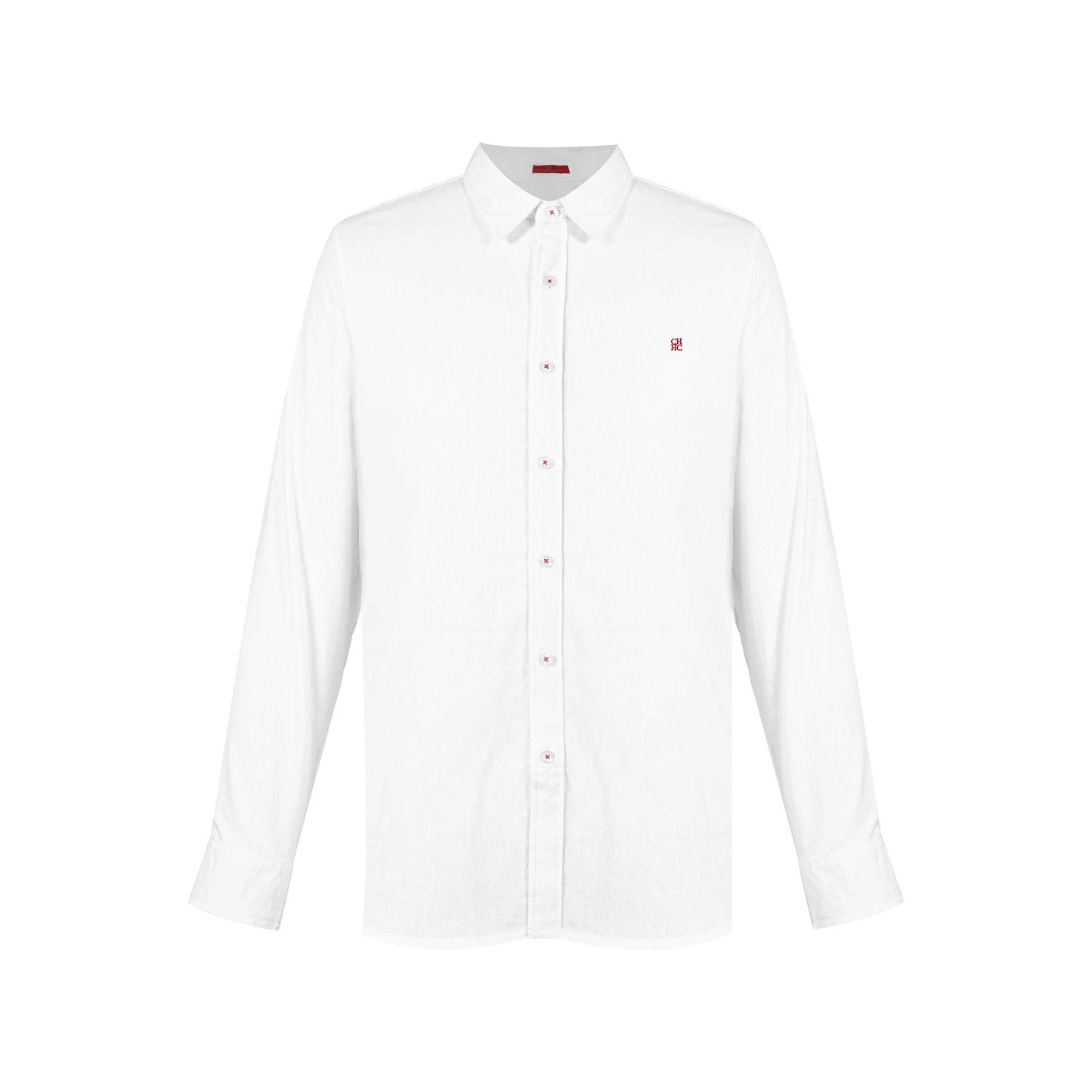 CHCH High Quality Men Shirt Long Sleeve Causal Formal Business Shirt Brand Man Dress Shirts