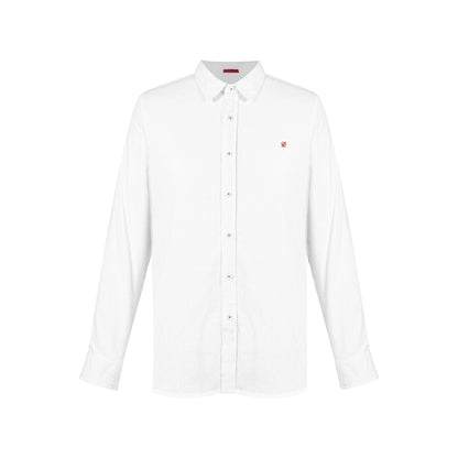 CHCH High Quality Men Shirt Long Sleeve Causal Formal Business Shirt Brand Man Dress Shirts